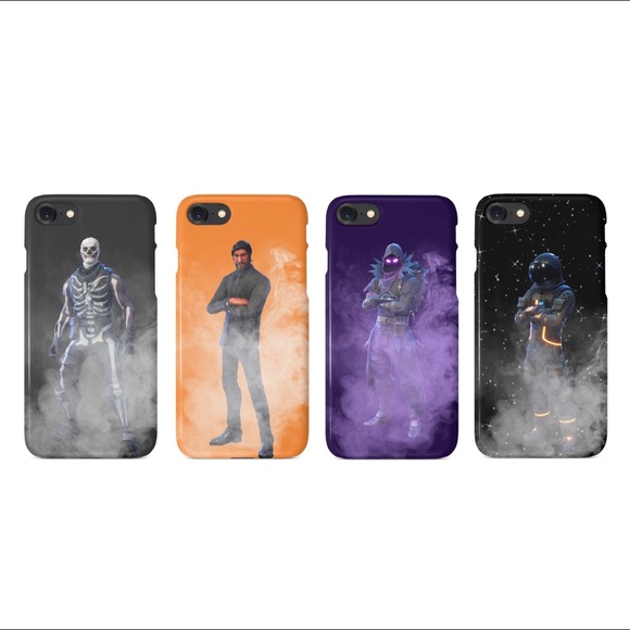 Dark Voyager Fortnite Case For all iPhones! - Picture 3 of 3